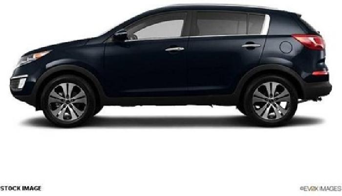 2013 kia sportage ex in asheville, nc