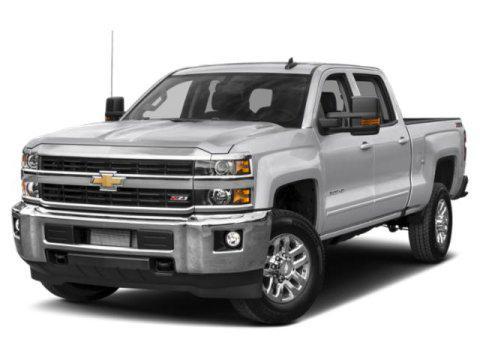 2015 chevrolet silverado 2500 lt