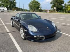 2006 porsche boxster s