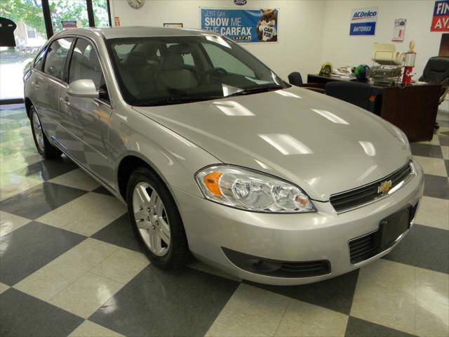 2007 chevrolet impala lt