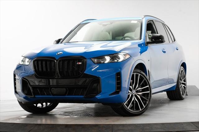 2025 bmw x5 m60i
