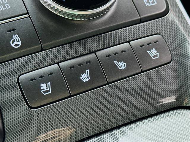 2022 hyundai santa fe calligraphy