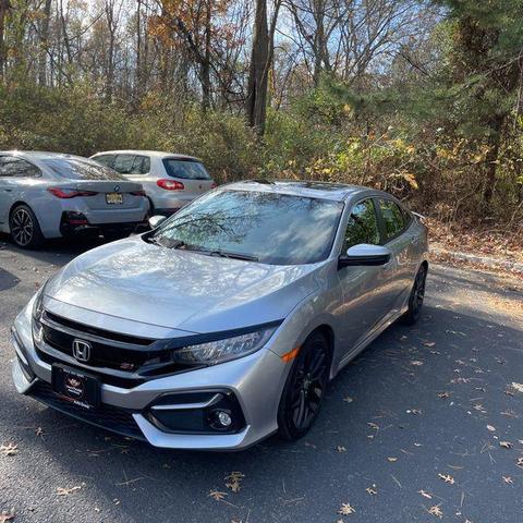2020 honda civic si base