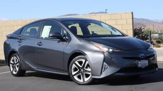 2016 Toyota Prius