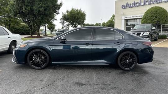2021 toyota camry xse