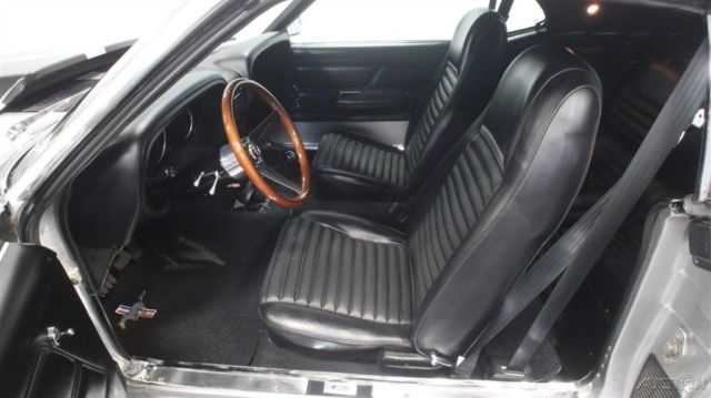 1970 ford mustang fastback restomod hardtop 1970 fastback restomod used manual