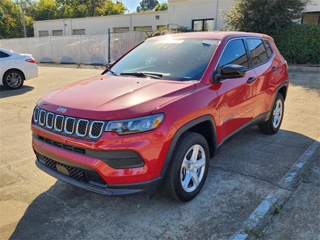 2024 jeep compass sport