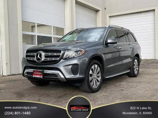 2017 mercedes-benz gls 450 in secaucus, new jersey
