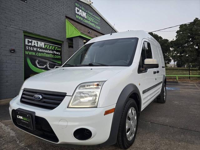2012 ford transit connect xlt