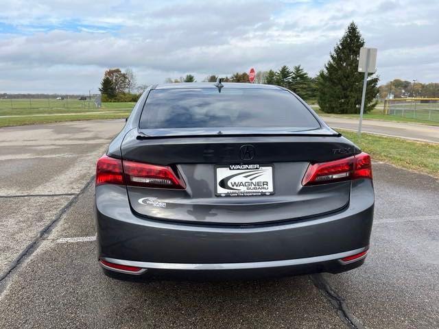 2015 acura tlx v6 tech