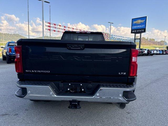 2025 chevrolet silverado 3500 ltz