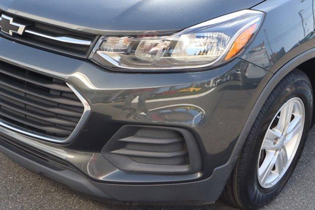 2019 chevrolet trax ls