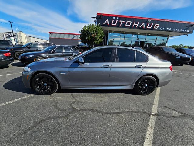 2013 bmw 535 xdrive