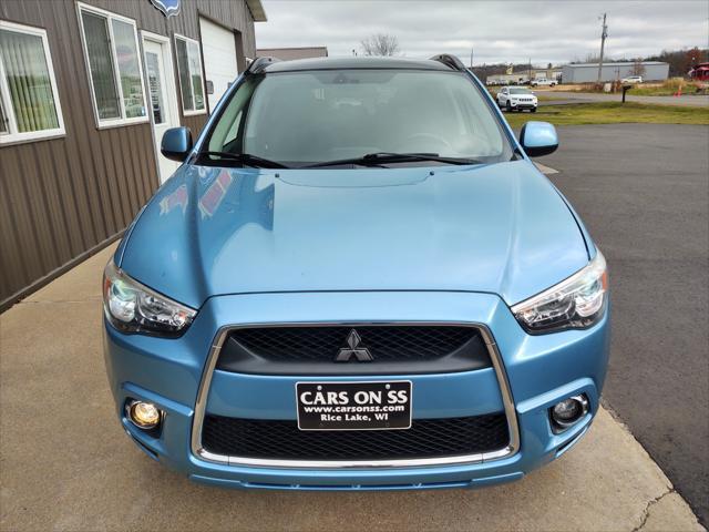 2011 mitsubishi outlander sport se