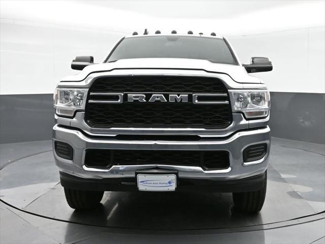 2021 ram 2500 tradesman crew cab 4x4 8' box