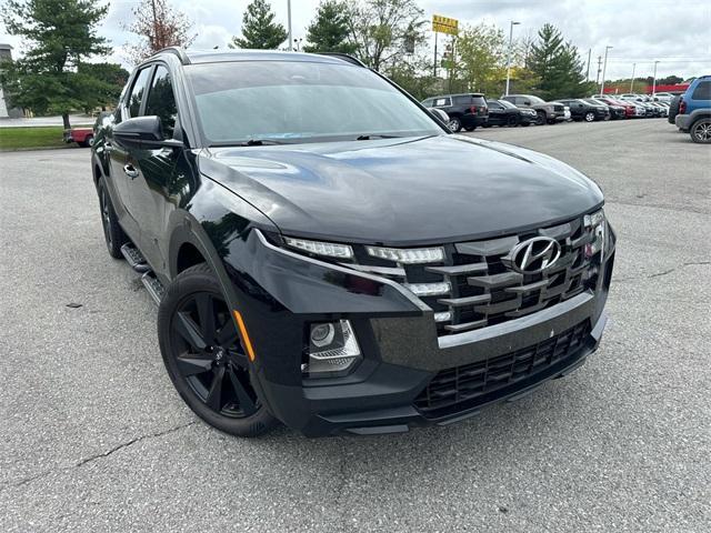 2023 hyundai santa cruz