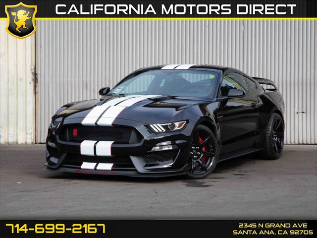 2017 ford shelby gt350 base