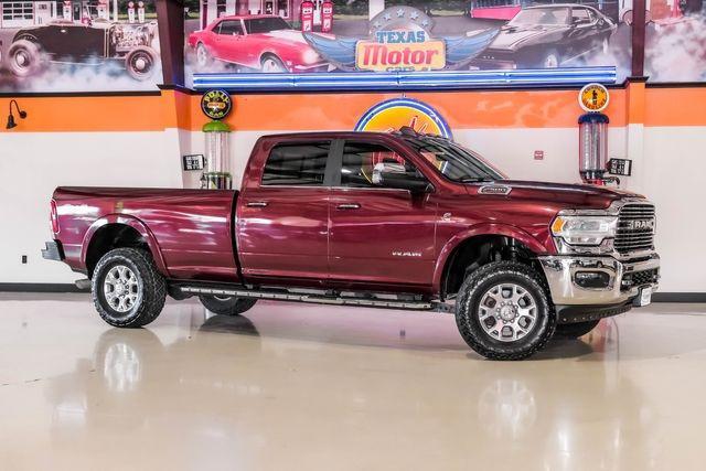 2019 ram 2500 laramie crew cab 4x4 8' box