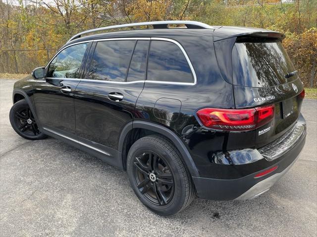 2022 mercedes-benz glb 250 4matic