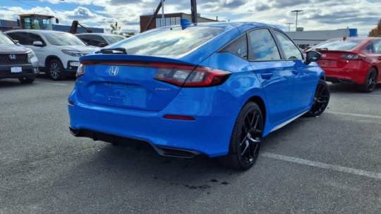 2025 Honda Civic
