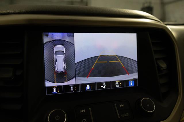 2021 gmc acadia denali