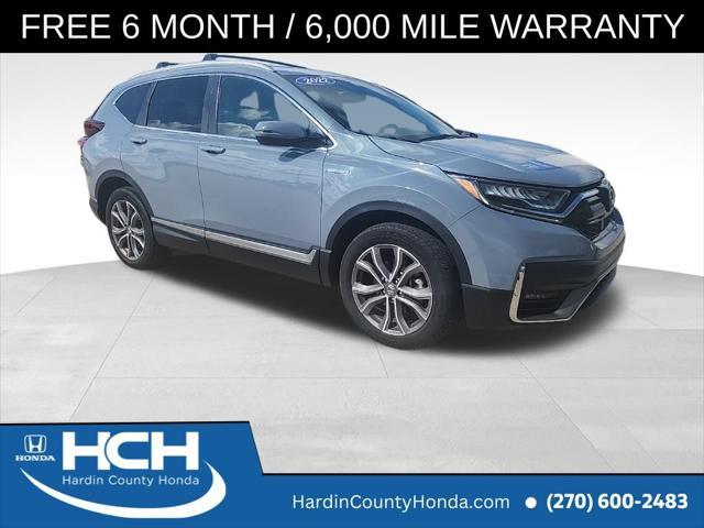 2022 honda cr-v hybrid touring