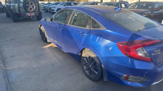 2020 Honda Civic