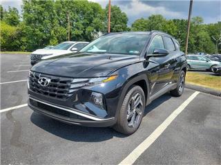 2024 Hyundai Tucson sel convenience