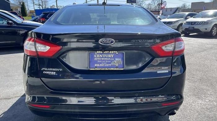 2015 ford fusion se sedan 4d in runnemede, new jersey