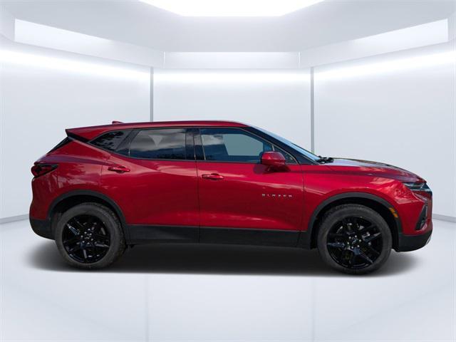 2022 chevrolet blazer 2lt