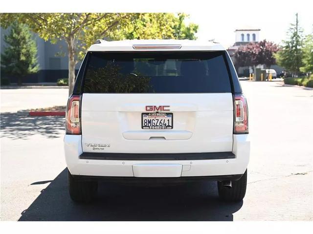 2016 gmc yukon slt