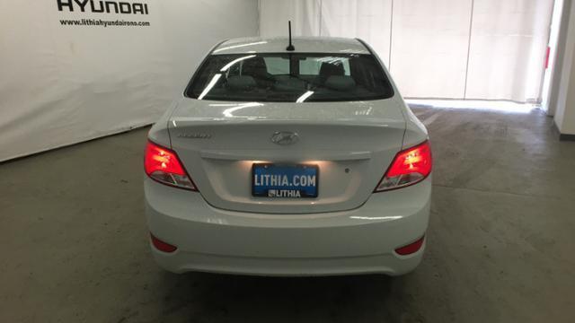 2017 hyundai accent se se 4dr sedan 6a for sale in reno, nevada