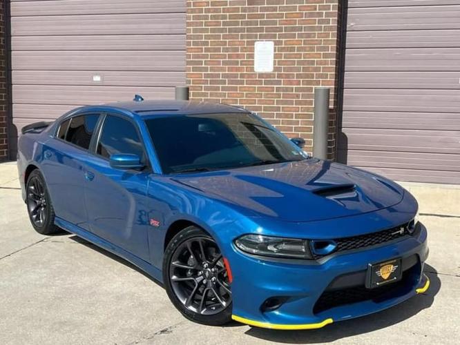 2020 dodge charger scat pack sedan 4d in omaha, nebraska