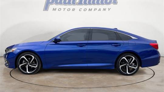 2020 Honda Accord