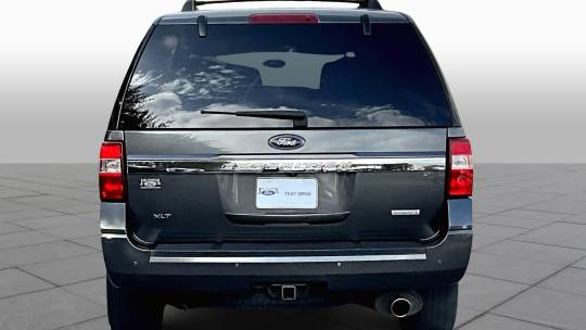 2017 Ford Expedition