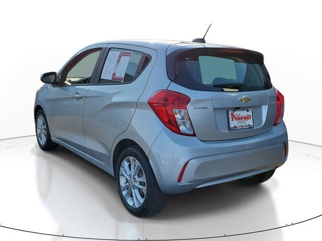 2022 chevrolet spark 1lt