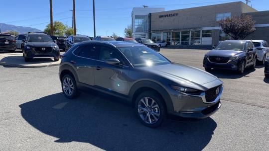 2025 Mazda CX-30