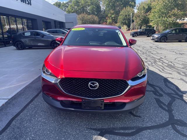 2021 mazda cx-30 select