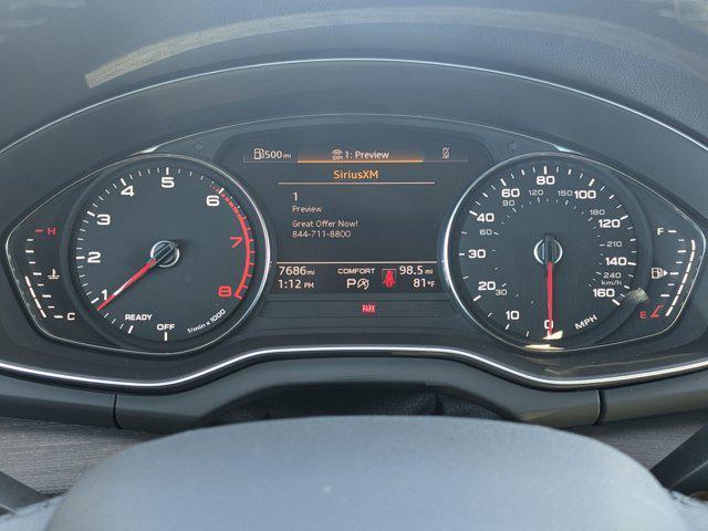 2024 audi q5 40 premium