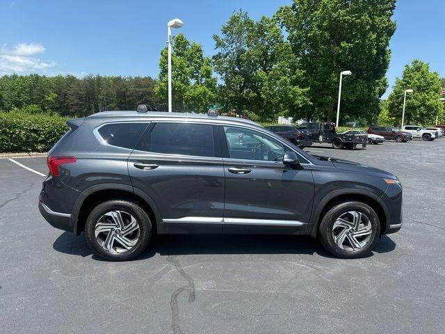 2023 hyundai santa fe sel in hickory, north carolina