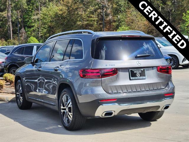 2024 mercedes-benz glb 250 base 4matic