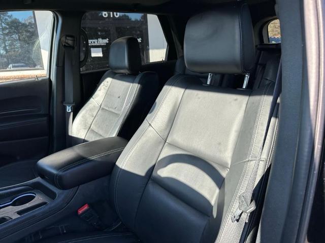 2022 dodge durango gt