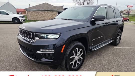 2024 Jeep Grand Cherokee