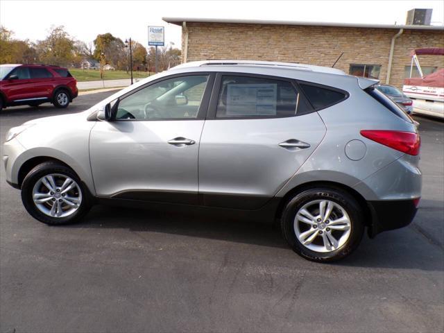 2012 hyundai tucson gls