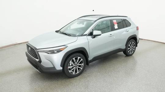 2024 Toyota Corolla Cross