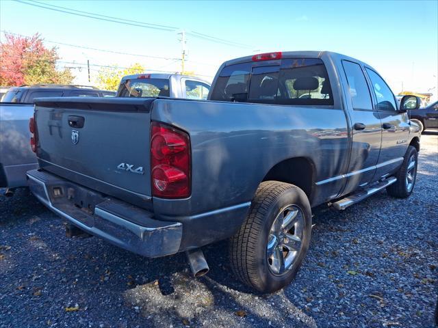 2007 dodge ram 1500 sport quad cab
