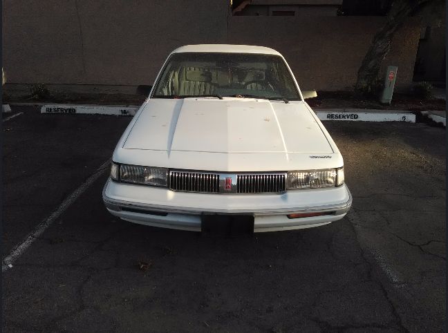 1994 oldsmobile cutlass in arizona by owner