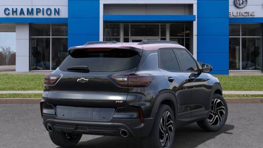 2025 Chevrolet TrailBlazer