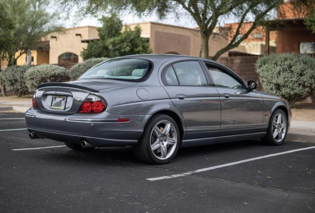 2003 jaguar s-type 4.2l v8 r