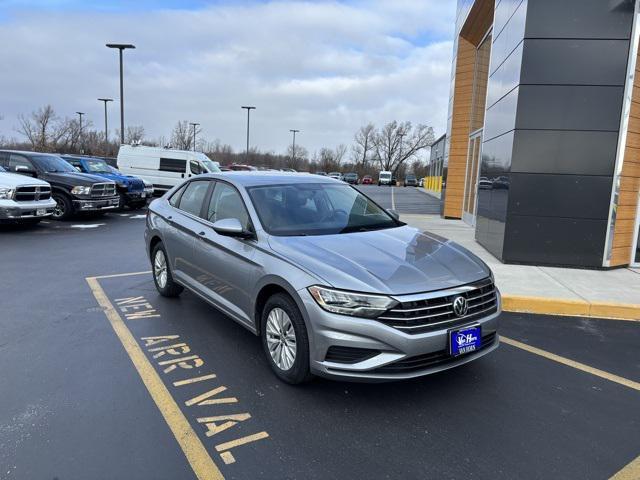 2019 volkswagen jetta 1.4t s